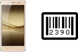 How to find the serial number on Leagoo M5 Plus