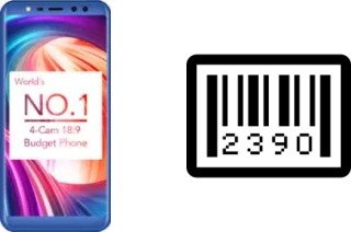 How to find the serial number on Leagoo M9