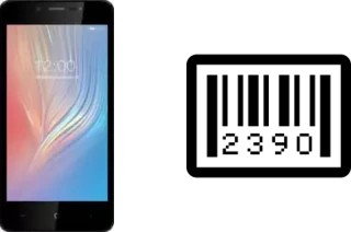 How to find the serial number on Leagoo Power 2