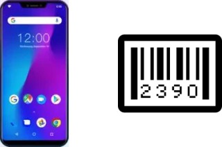 How to find the serial number on Leagoo S10