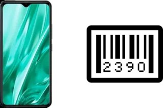 How to find the serial number on Leagoo S11