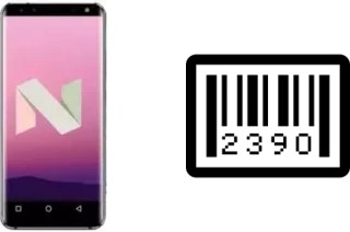 How to find the serial number on Leagoo S8 Pro