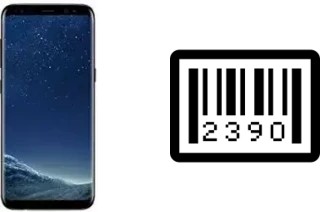 How to find the serial number on Leagoo S8