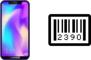 How to find the serial number on Leagoo S9