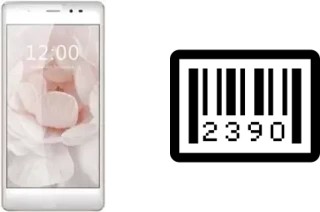 How to find the serial number on Leagoo T1