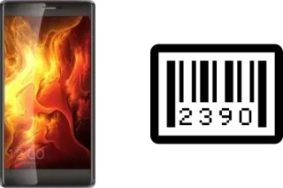 How to find the serial number on Leagoo T10