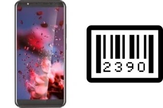 How to find the serial number on Leagoo Z15