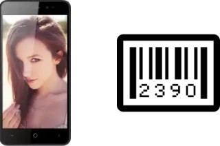 How to find the serial number on Leagoo Z5