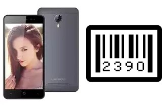 How to find the serial number on Leagoo Z5C