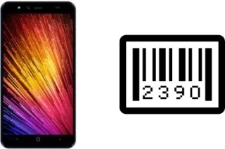 How to find the serial number on Leagoo Z7