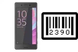 How to find the serial number on Lenosed Discover X