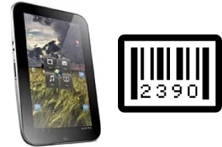 How to find the serial number on Lenovo IdeaPad K1