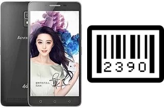 How to find the serial number on Lenovo A3690