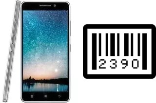 How to find the serial number on Lenovo A3900