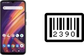 How to find the serial number on Lenovo A7