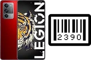 How to find the serial number on Lenovo Legion Y70