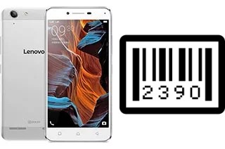 How to find the serial number on Lenovo Lemon 3