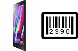 How to find the serial number on Lenovo P90