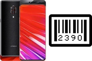 How to find the serial number on Lenovo Z5 Pro GT