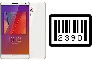 How to find the serial number on Lenovo ZUK Edge