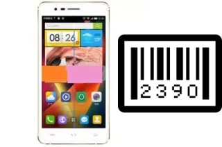 How to find the serial number on Lephone T6 Plus V