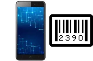 How to find the serial number on Lephone W21