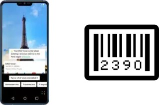 How to find the serial number on LG G7+ ThinQ