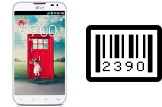 How to find the serial number on LG L70 Dual D325