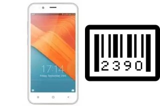 How to find the serial number on Liven I4