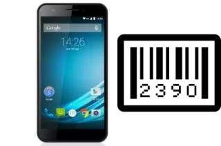 How to find the serial number on Logicom L-ITE 552