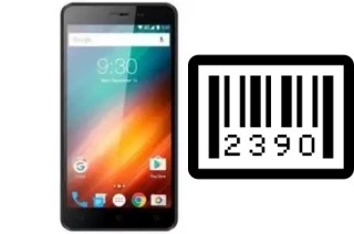 How to find the serial number on Logicom M Bot 551