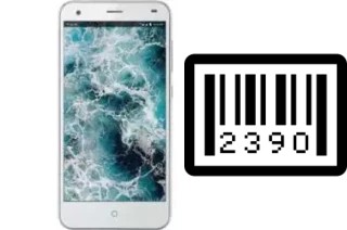 How to find the serial number on Lyf Water 3