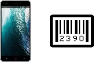 How to find the serial number on Lyf Water 7S