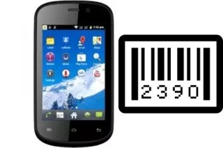 How to find the serial number on M-Tech Dezire Pro