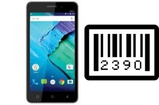 How to find the serial number on M-Tech Eros