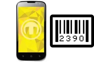 How to find the serial number on Magnus Bravo Z20