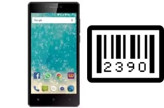 How to find the serial number on Magnus Z25 Plus LTE