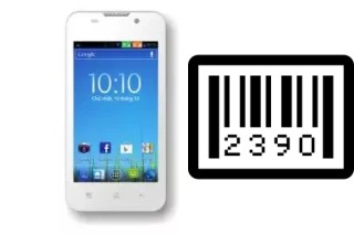 How to find the serial number on Malata I10