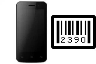 How to find the serial number on Malata N403