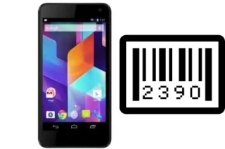 How to find the serial number on Malata N501 Plus