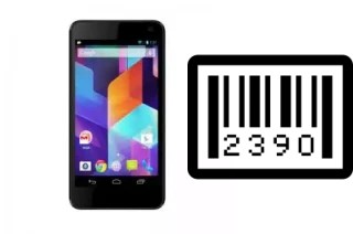 How to find the serial number on Malata N501