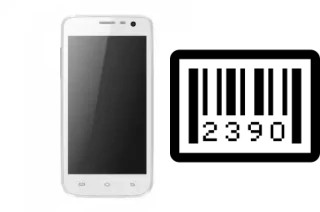 How to find the serial number on Malata S450