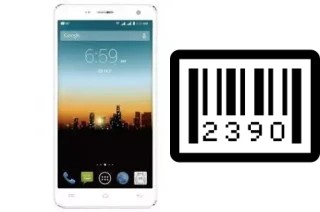 How to find the serial number on Malata S520