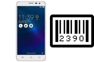 How to find the serial number on Malata S521 Elite