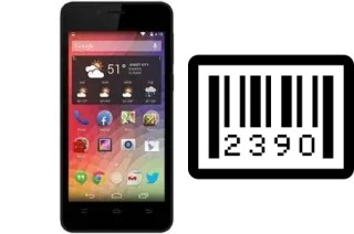 How to find the serial number on Masstel N460