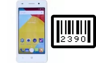 How to find the serial number on Masstel N470