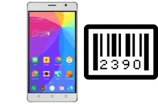 How to find the serial number on Masstel N520