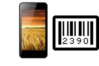 How to find the serial number on Master SmartPhone 451