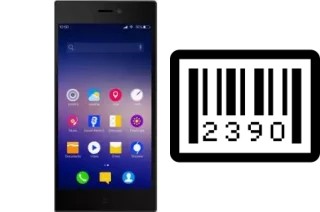 How to find the serial number on Maximus Aura A99