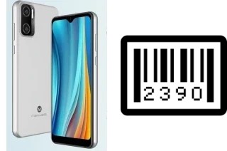 How to find the serial number on Maxwest Nitro N62